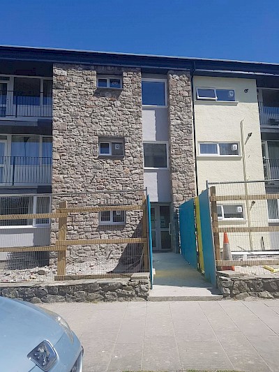 Stone Cladding