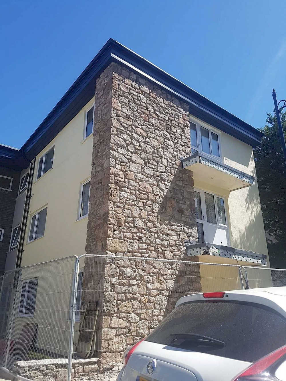 Stone Cladding