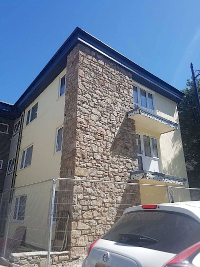 Stone Cladding