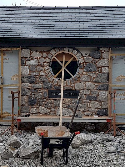Stone Cladding