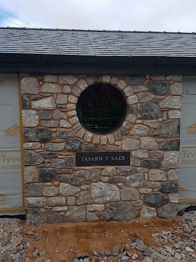 Stone Cladding