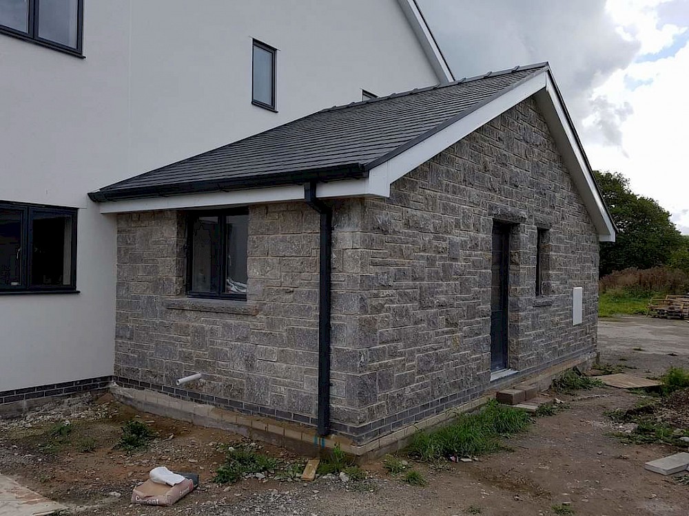 Stone Cladding