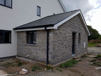 Stone Cladding