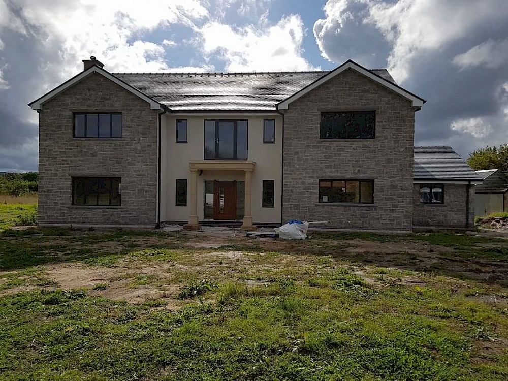 Stone Cladding