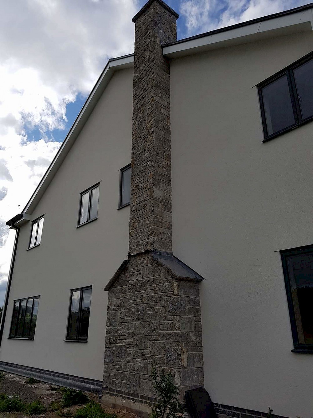 Stone Cladding