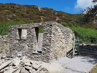 Stone Cladding