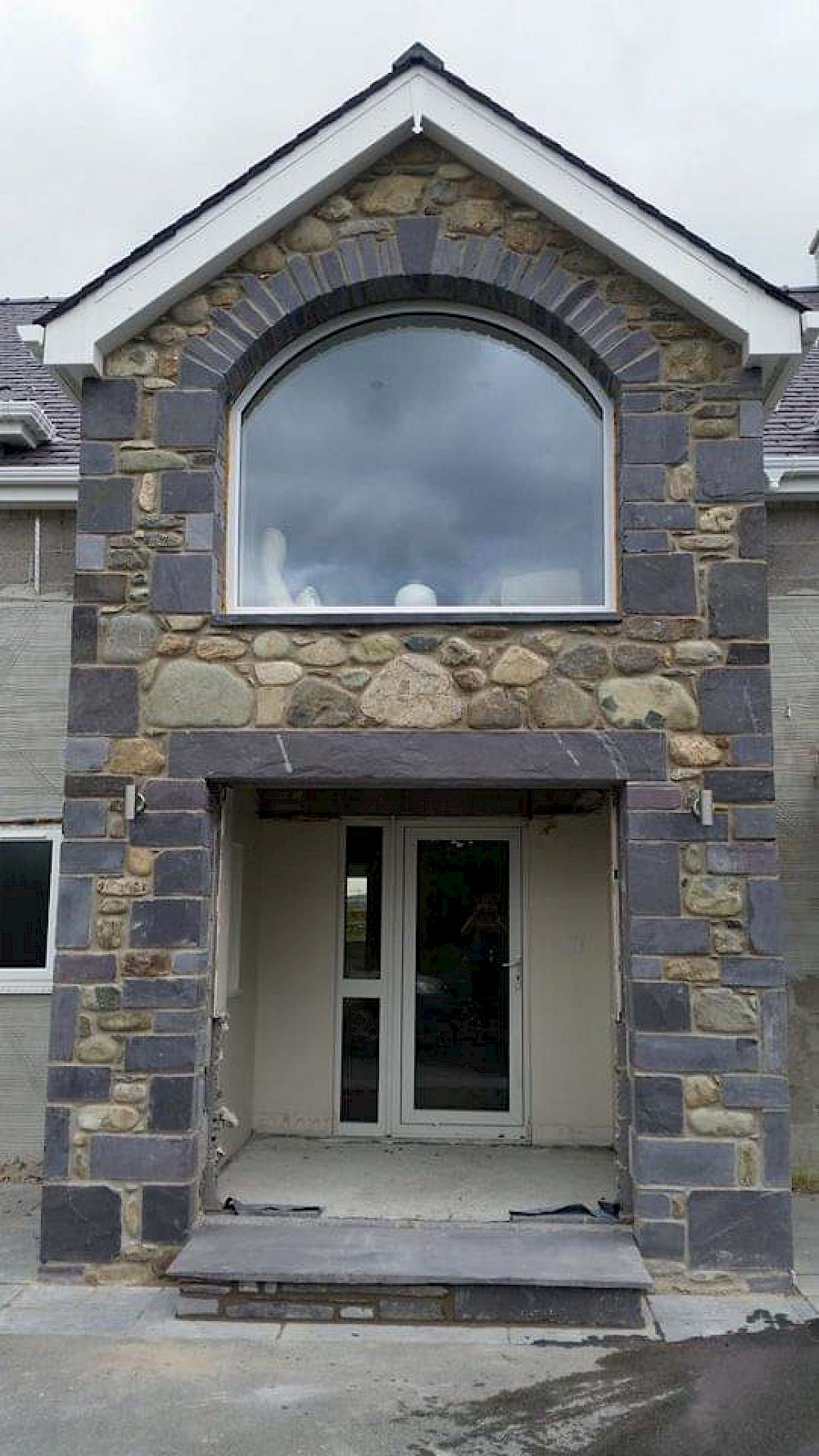 Stone Cladding