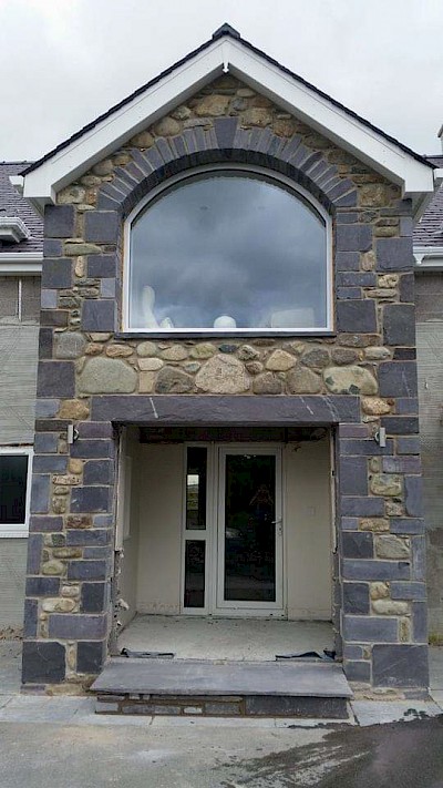Stone Cladding