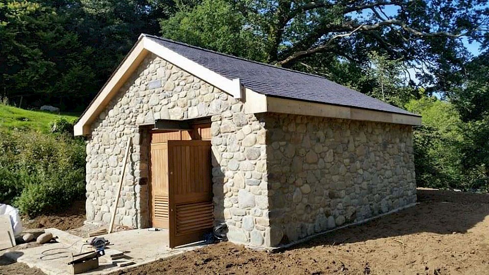 Stone Cladding