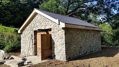 Stone Cladding