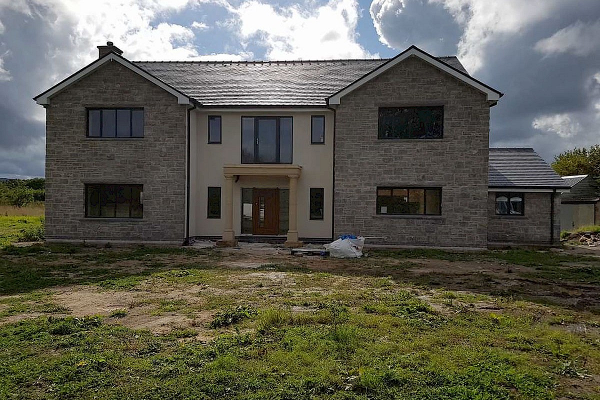 Stone Cladding