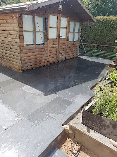 Patios