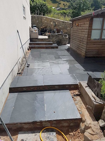 Patios