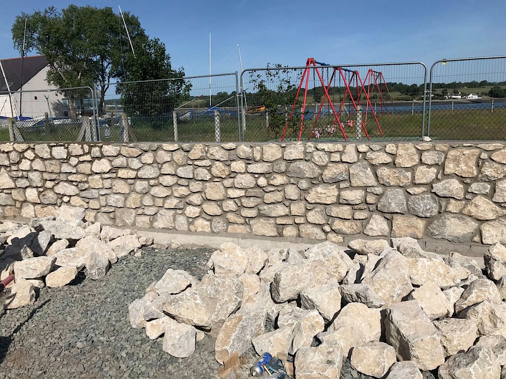 Stone Walling