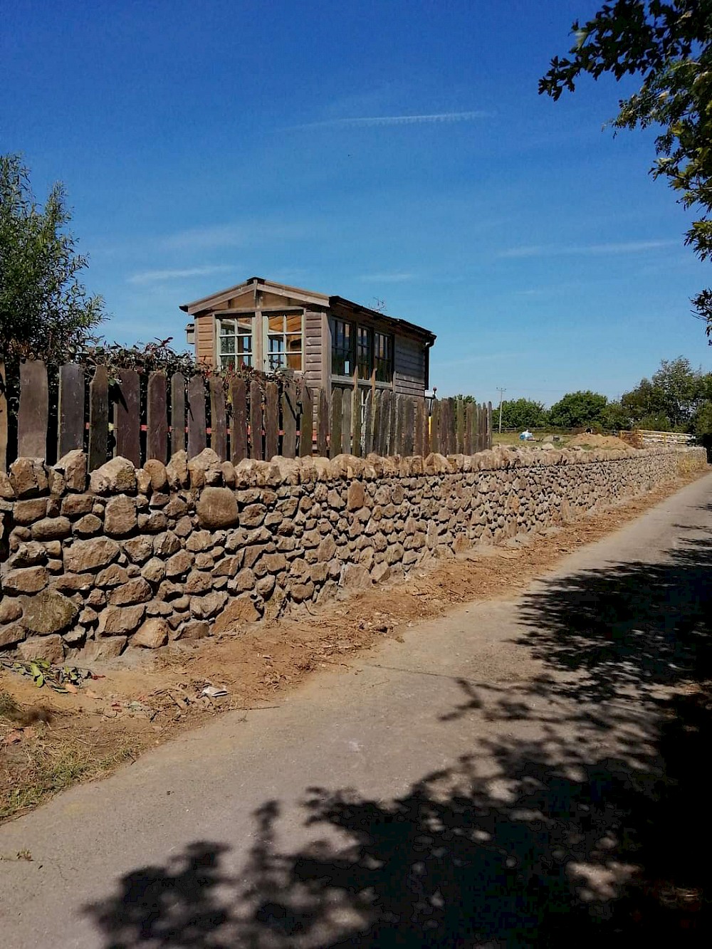 Stone Walling