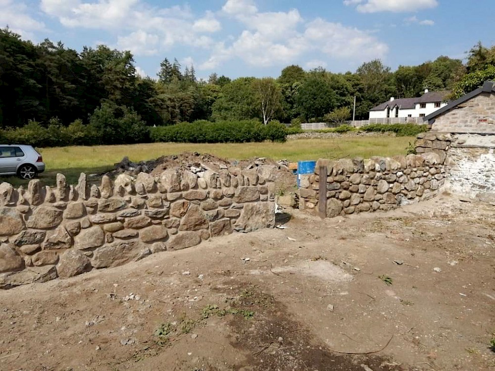 Stone Walling