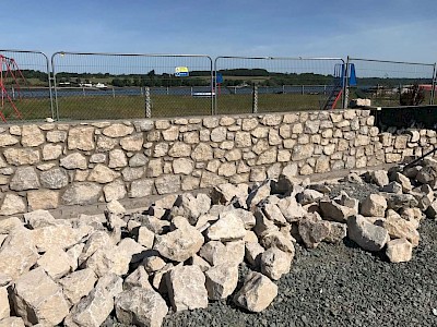 Stone Walling