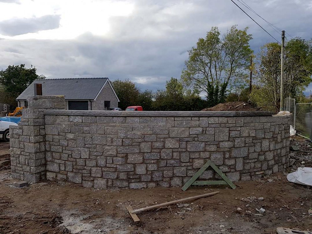 Stone Walling