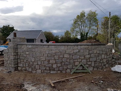 Stone Walling