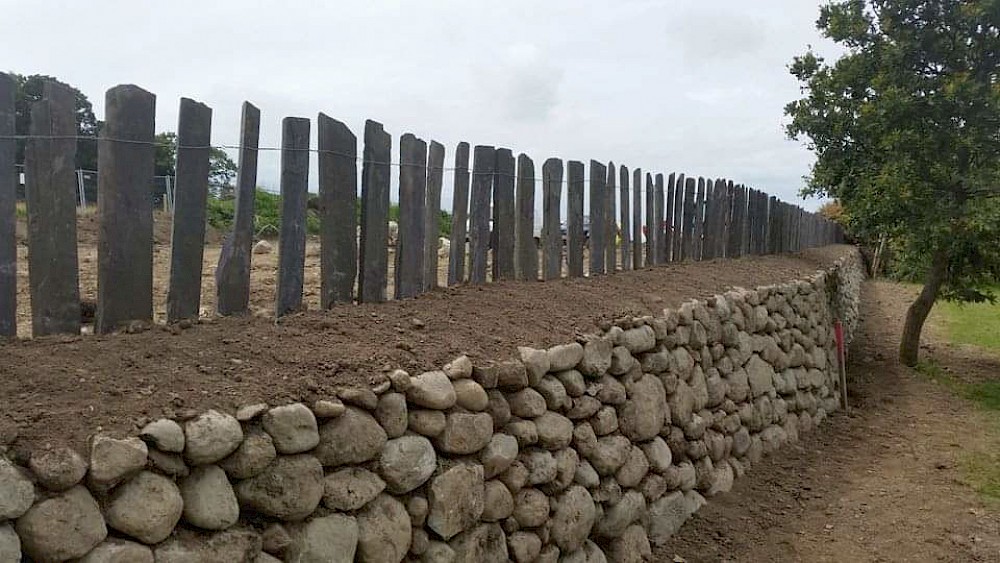 Stone Walling