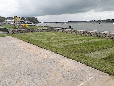 Retaining Walls