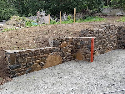 Retaining Walls