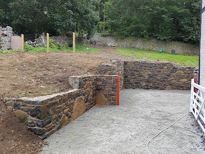 Retaining Walls