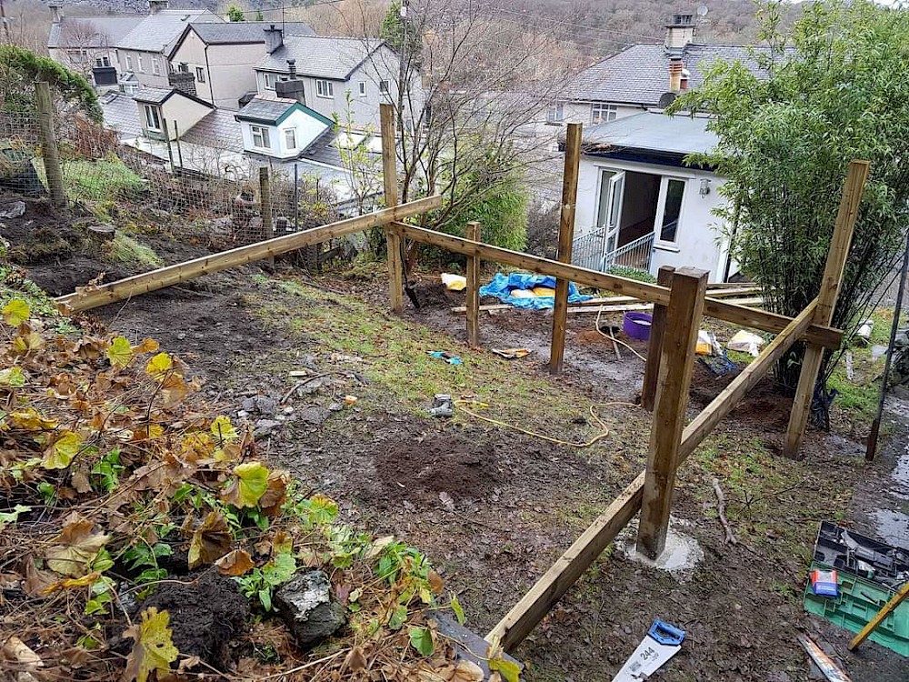 Decking