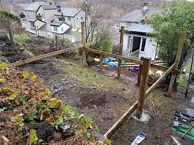 Decking