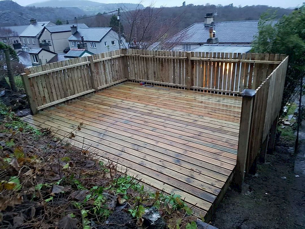 Decking