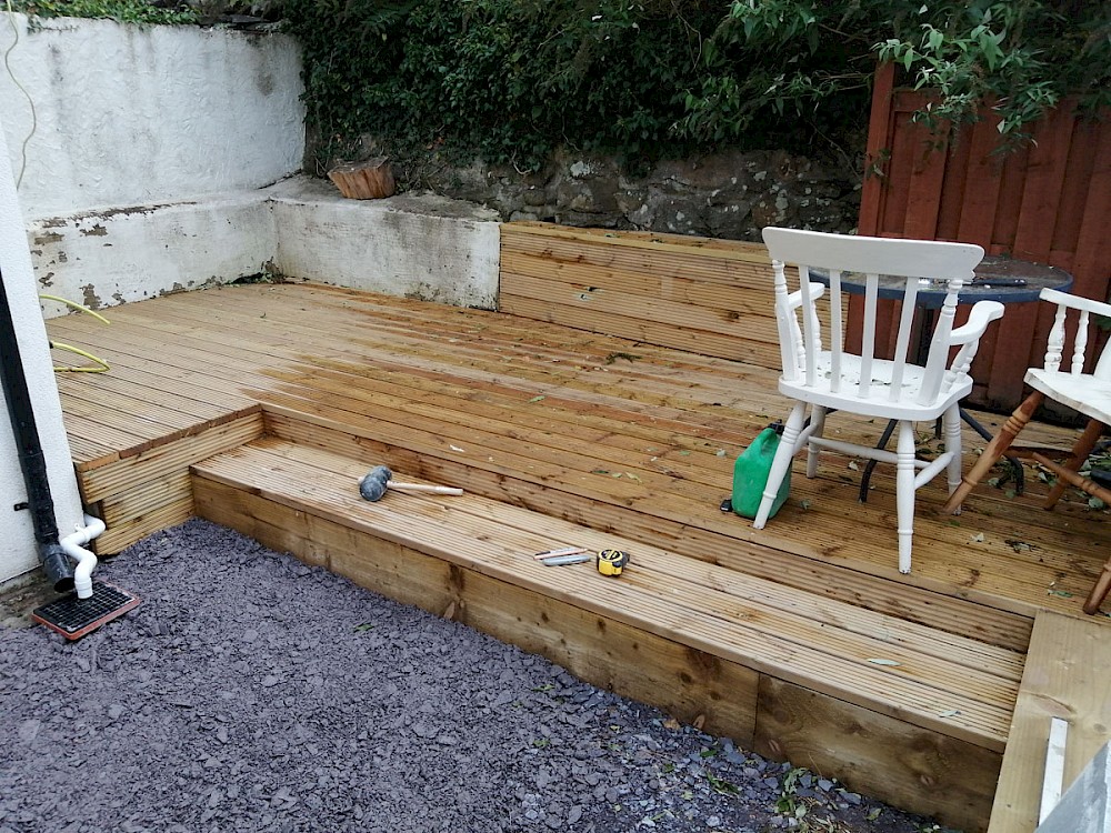 Decking