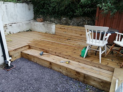 Decking