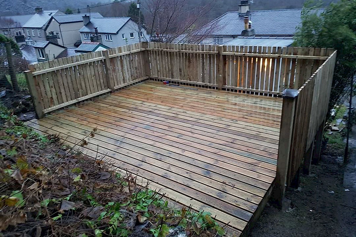 Decking