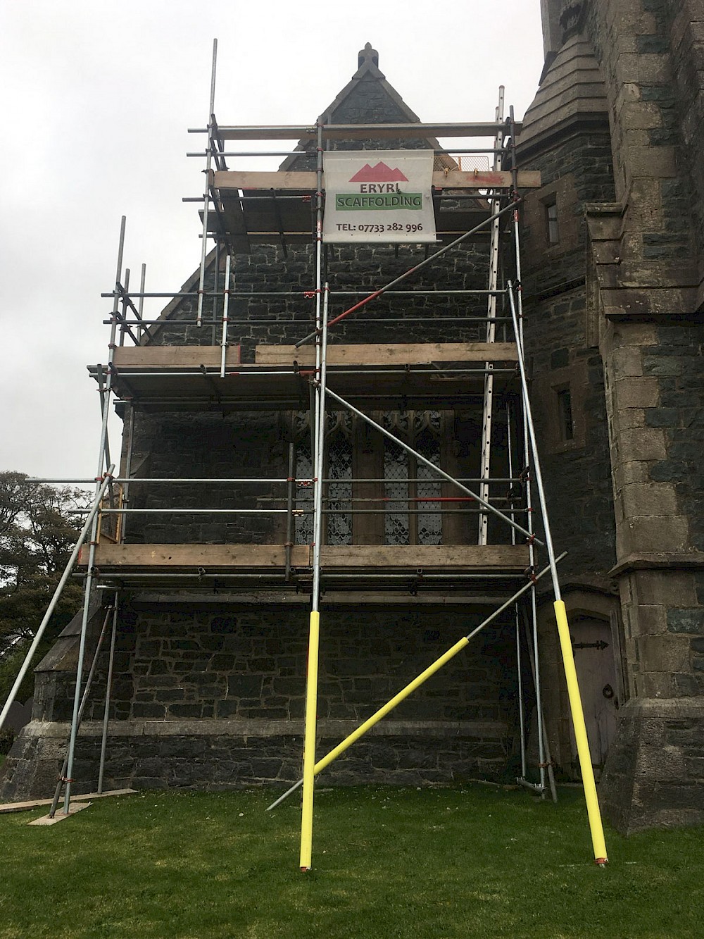 Repointing