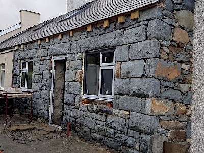Repointing