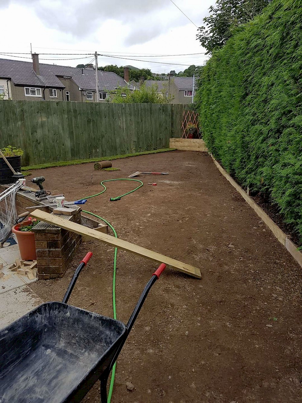 Garden Makeovers